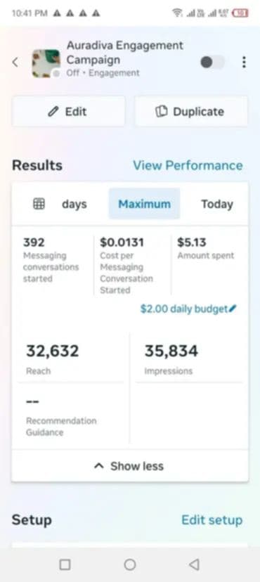 Lisa Wong's Project Showcase