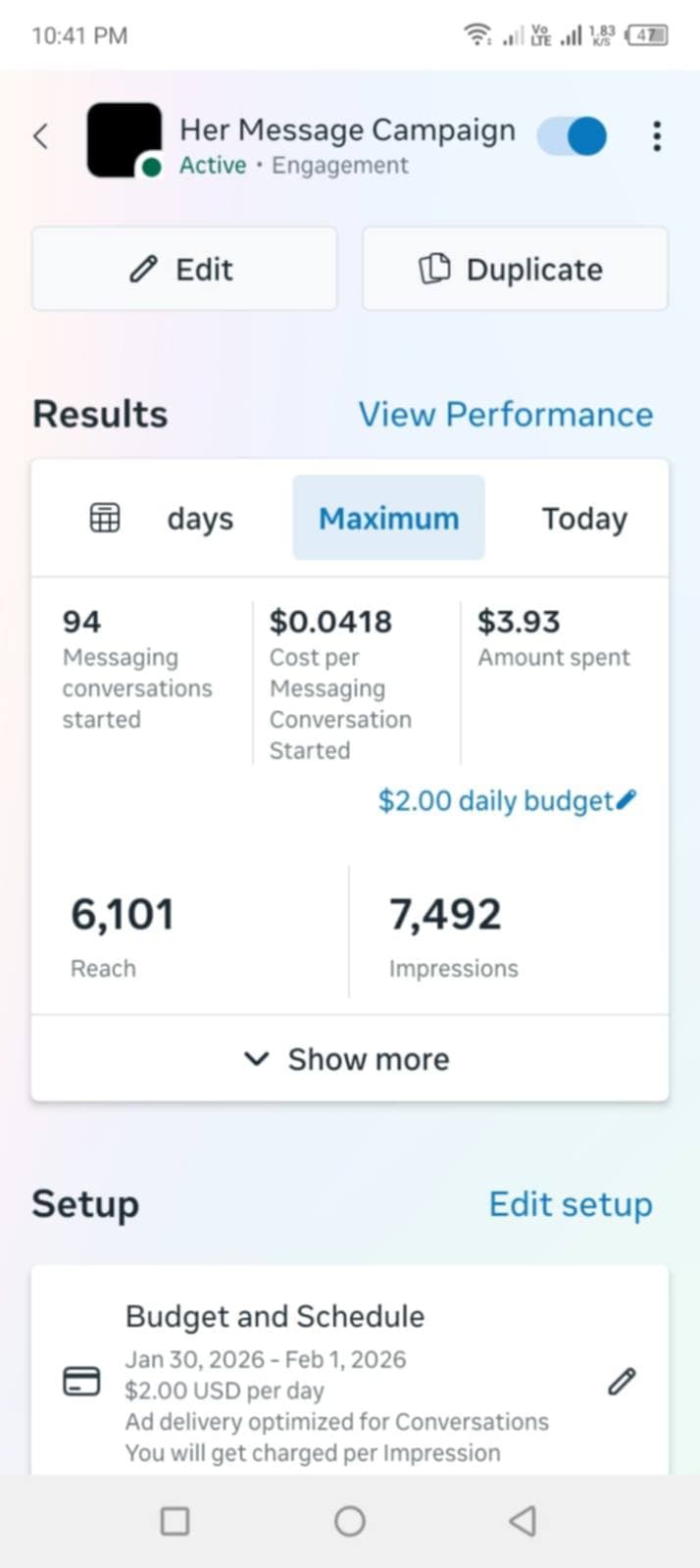 Emma Rodriguez's Project Showcase