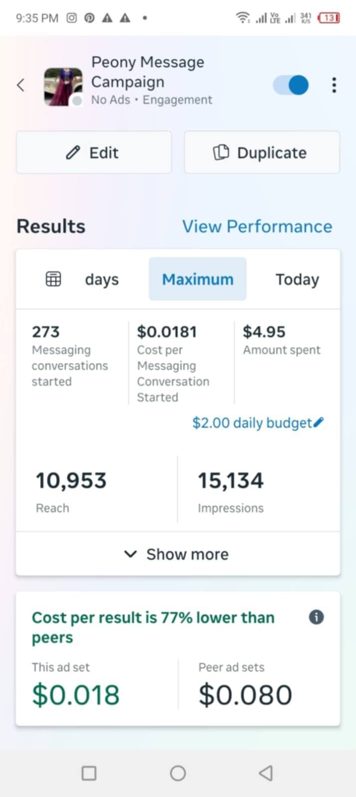 David Chen's Project Showcase
